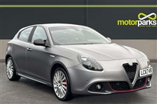 Used Alfa Romeo Giulietta