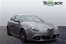Used Alfa Romeo Giulietta