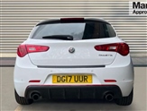Alfa Romeo Giulietta Image 4