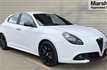 Used Alfa Romeo Giulietta