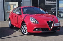 Used Alfa Romeo Giulietta