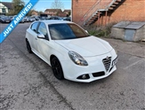 Used Alfa Romeo Giulietta