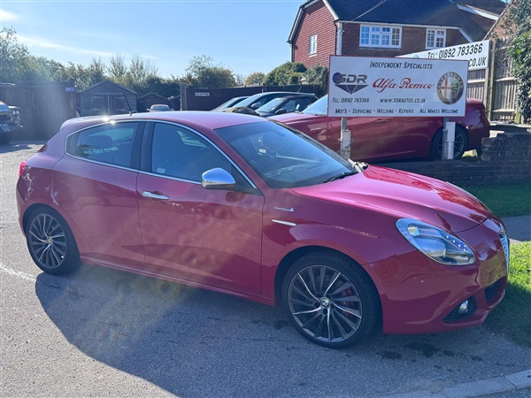 Large image for the Used Alfa Romeo Giulietta