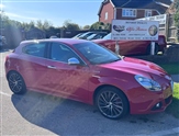 Used Alfa Romeo Giulietta
