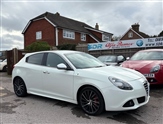 Used Alfa Romeo Giulietta