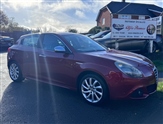 Used Alfa Romeo Giulietta