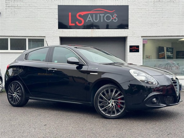 Large image for the Used Alfa Romeo Giulietta