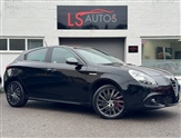 Used Alfa Romeo Giulietta