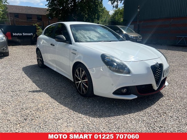 Large image for the Used Alfa Romeo GIULIETTA