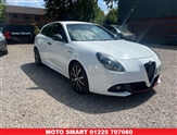 Used Alfa Romeo Giulietta