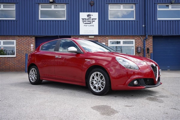 Large image for the Used Alfa Romeo GIULIETTA