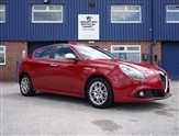 Used Alfa Romeo Giulietta