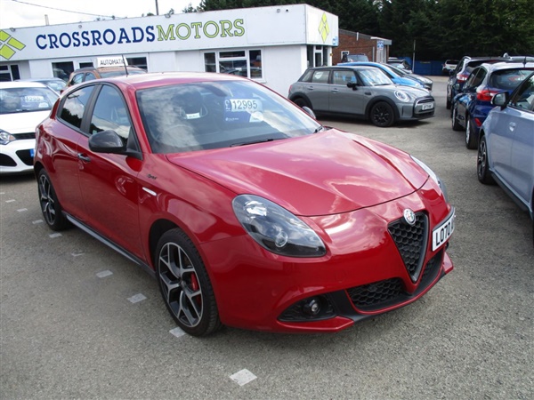 Large image for the Used Alfa Romeo Giulietta