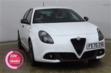 Used Alfa Romeo Giulietta