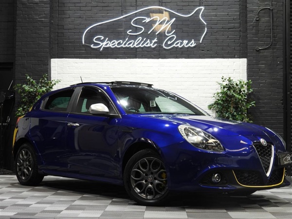 Large image for the Used Alfa Romeo GIULIETTA