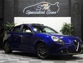 Used Alfa Romeo Giulietta