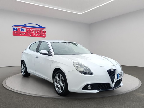 Large image for the Used Alfa Romeo GIULIETTA