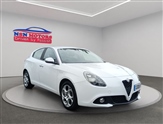 Used Alfa Romeo Giulietta