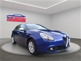 Used Alfa Romeo Giulietta
