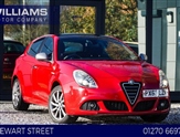 Used Alfa Romeo Giulietta