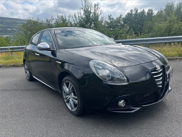 Large image for the Used Alfa Romeo GIULIETTA