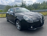 Used Alfa Romeo Giulietta