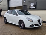 Used Alfa Romeo Giulietta