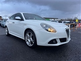 Used Alfa Romeo Giulietta