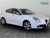 Used Alfa Romeo Giulietta