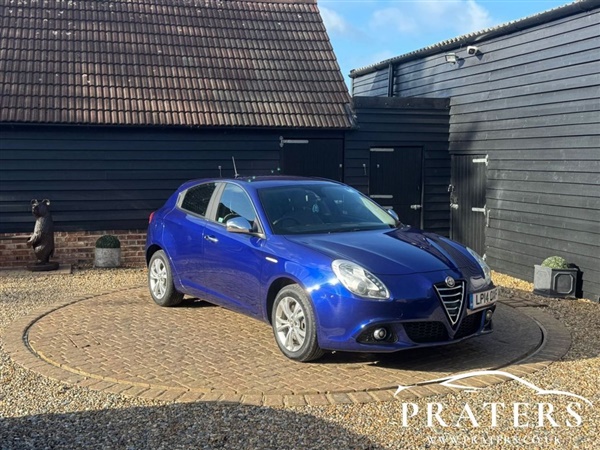 Large image for the Used Alfa Romeo GIULIETTA