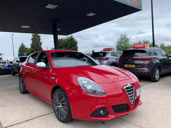 Large image for the Used Alfa Romeo GIULIETTA