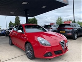 Used Alfa Romeo Giulietta