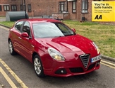 Used Alfa Romeo Giulietta