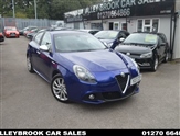 Used Alfa Romeo Giulietta