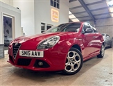 Used Alfa Romeo Giulietta