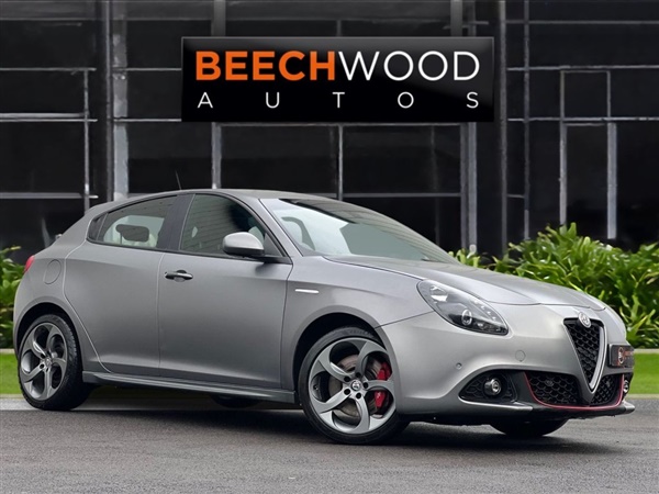 Large image for the Used Alfa Romeo GIULIETTA