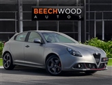 Used Alfa Romeo Giulietta