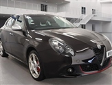 Used Alfa Romeo Giulietta