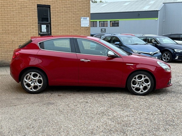 Large image for the Used Alfa Romeo GIULIETTA