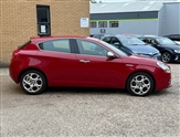 Used Alfa Romeo Giulietta