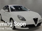 Used Alfa Romeo Giulietta Used Alfa Romeo Giulietta