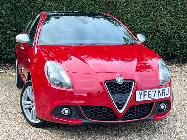 Large image for the Used Alfa Romeo GIULIETTA