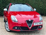 Used Alfa Romeo Giulietta
