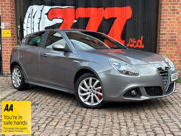Large image for the Used Alfa Romeo GIULIETTA