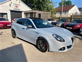 Used Alfa Romeo Giulietta