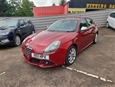 Used Alfa Romeo Giulietta