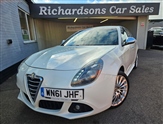 Used Alfa Romeo Giulietta