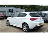 Alfa Romeo Giulietta Image 2