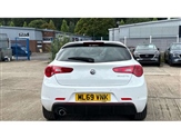 Alfa Romeo Giulietta Image 6