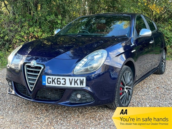 Large image for the Used Alfa Romeo GIULIETTA